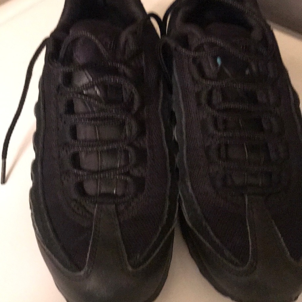 Black air max 95